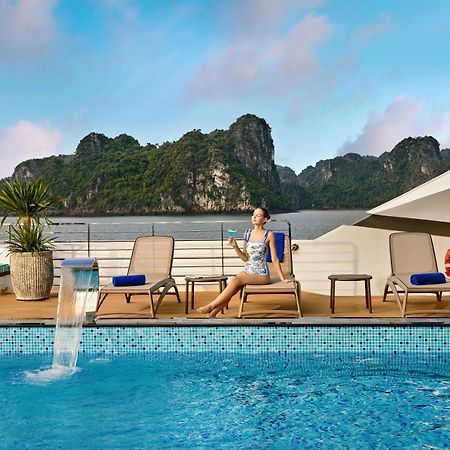 Grand Pioneers Halong Bay Cruise 2 Hotel Hạ Long Ngoại thất bức ảnh