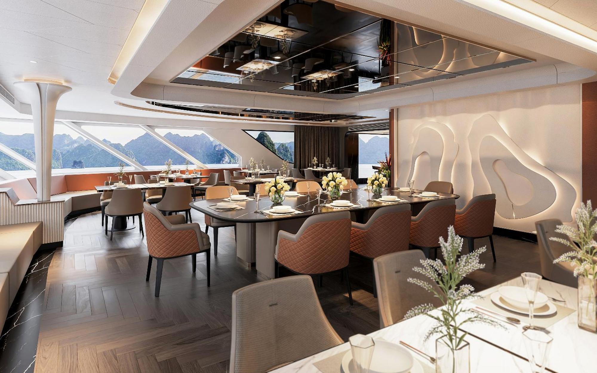 Grand Pioneers Halong Bay Cruise 2 Hotel Hạ Long Ngoại thất bức ảnh