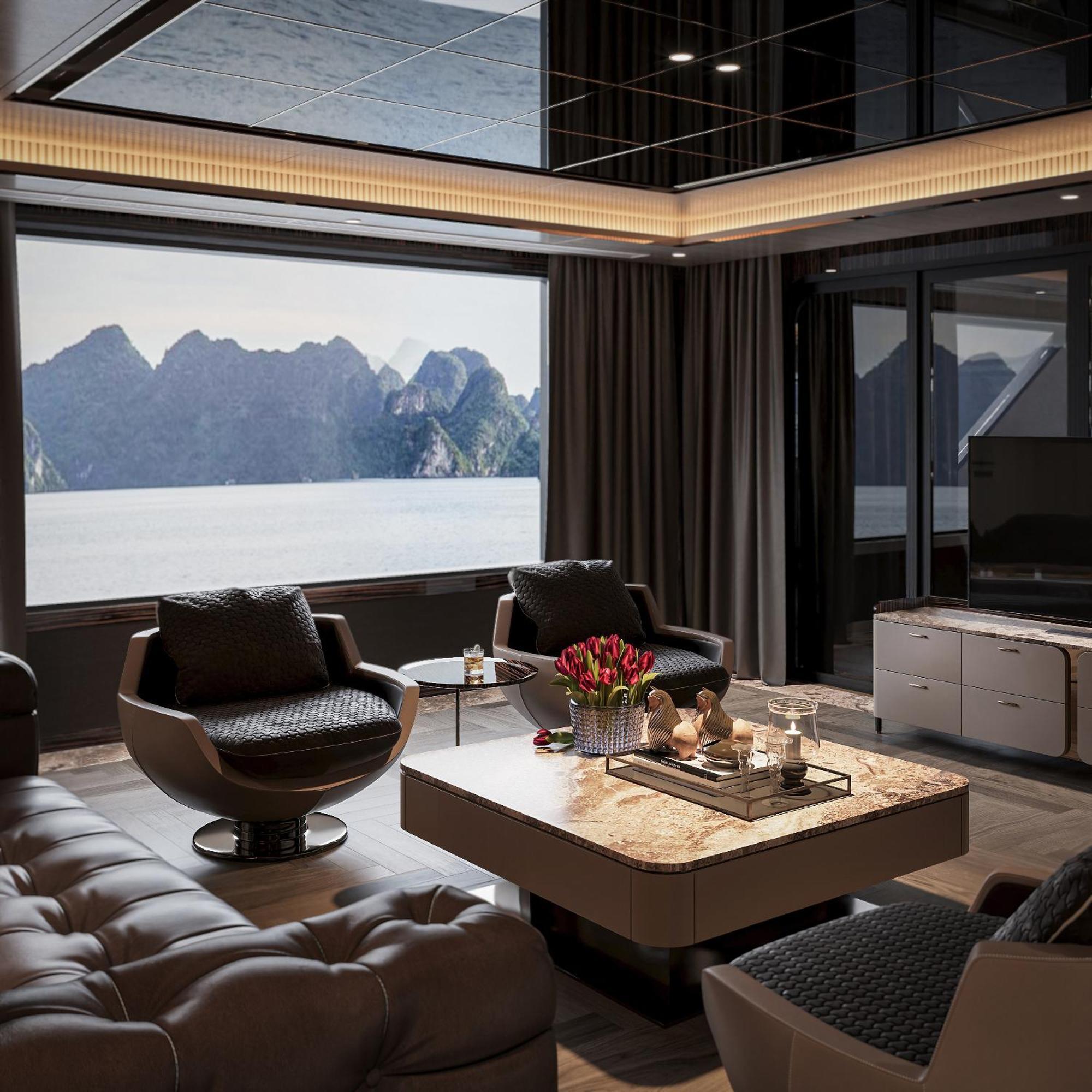 Grand Pioneers Halong Bay Cruise 2 Hotel Hạ Long Ngoại thất bức ảnh
