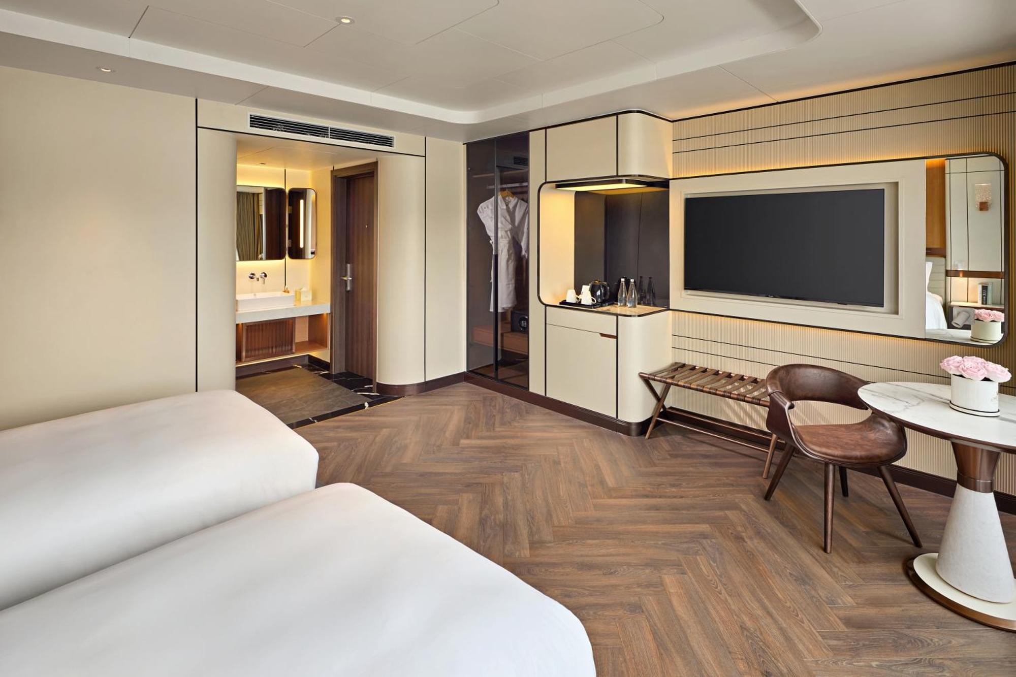 Grand Pioneers Halong Bay Cruise 2 Hotel Hạ Long Ngoại thất bức ảnh