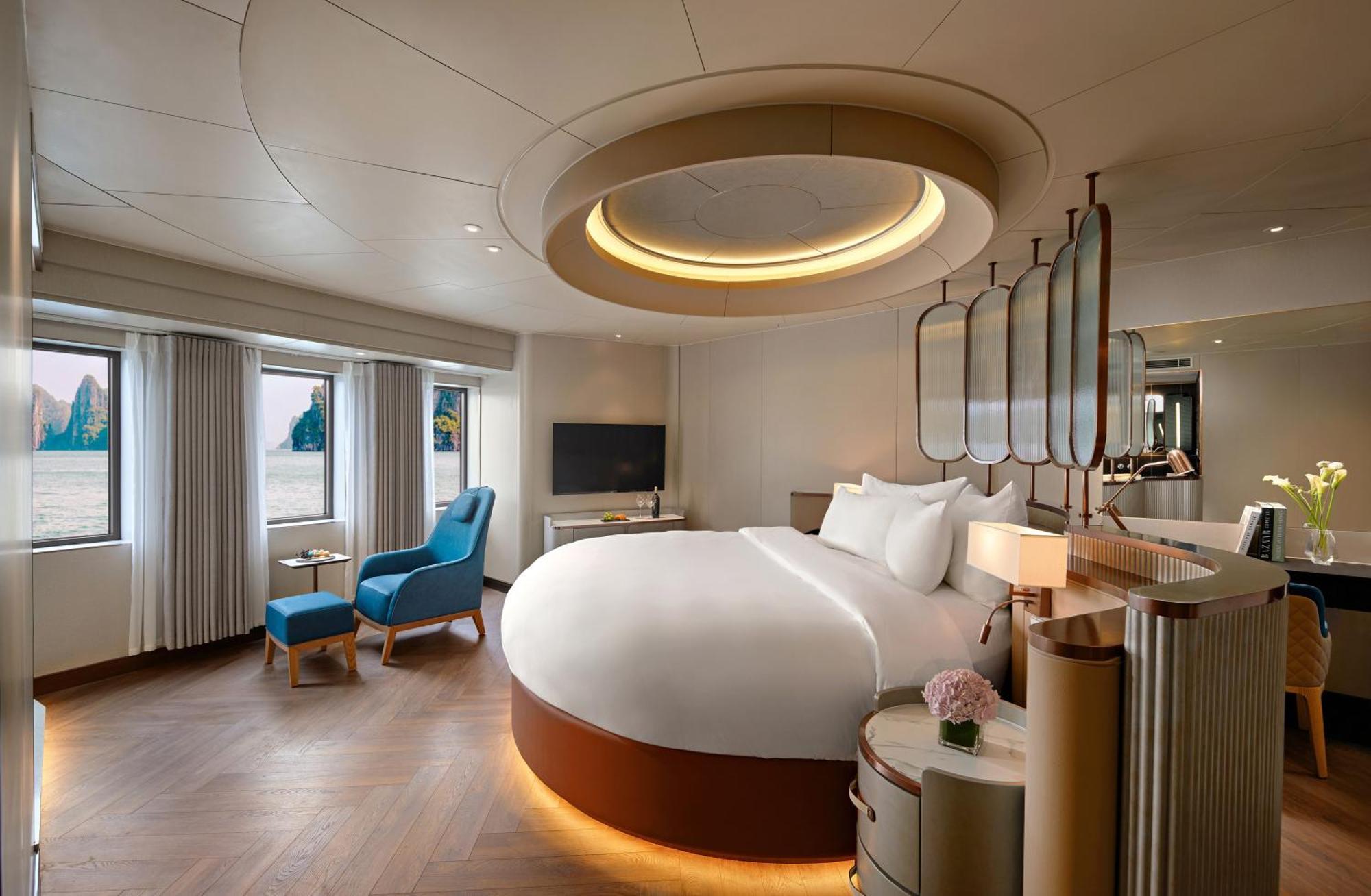 Grand Pioneers Halong Bay Cruise 2 Hotel Hạ Long Ngoại thất bức ảnh