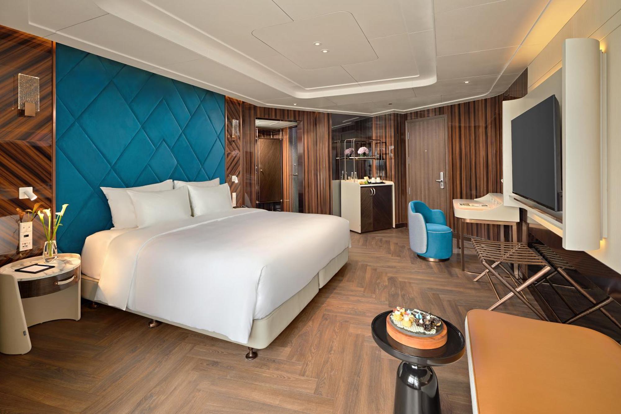 Grand Pioneers Halong Bay Cruise 2 Hotel Hạ Long Ngoại thất bức ảnh