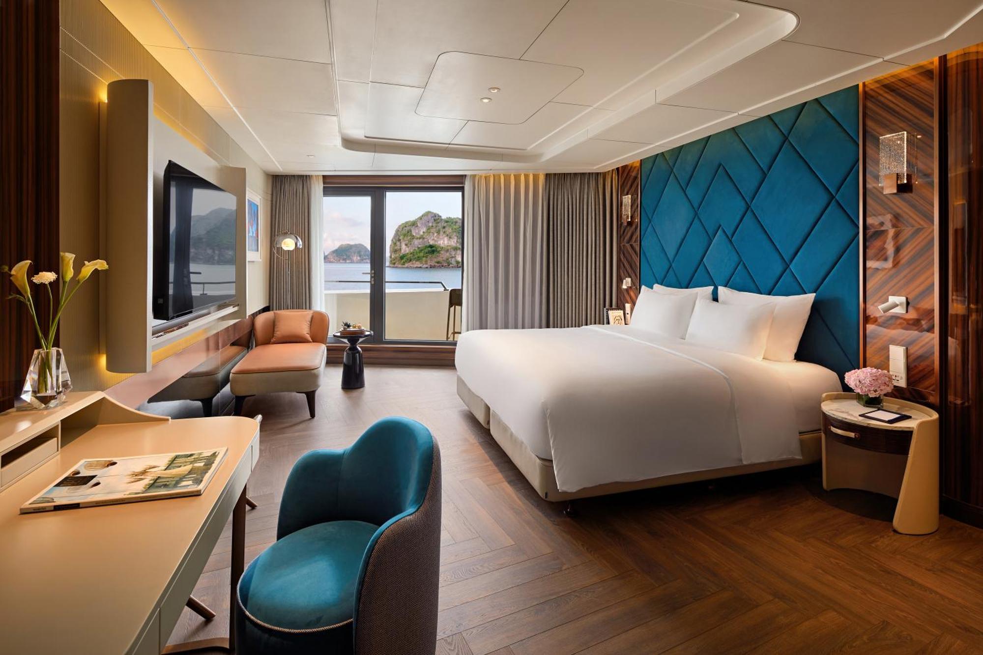 Grand Pioneers Halong Bay Cruise 2 Hotel Hạ Long Ngoại thất bức ảnh