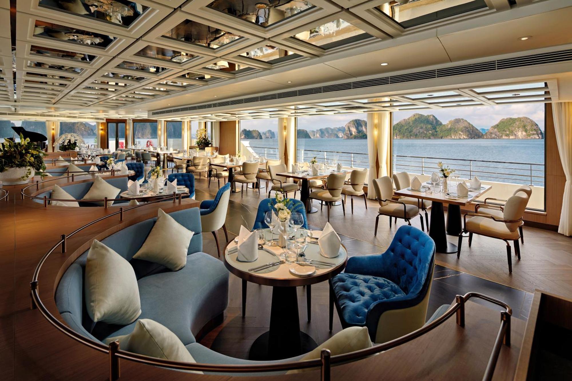 Grand Pioneers Halong Bay Cruise 2 Hotel Hạ Long Ngoại thất bức ảnh