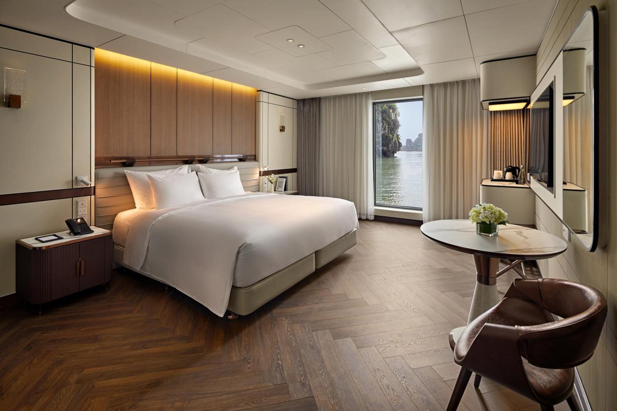 Grand Pioneers Halong Bay Cruise 2 Hotel Hạ Long Ngoại thất bức ảnh